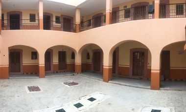 HOSTAL EN VENTA CENTRO HISTORICO DE ZACATECAS ZACATECAS