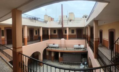 HOSTAL EN VENTA CENTRO HISTORICO DE ZACATECAS ZACATECAS
