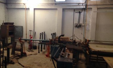 TRES GALPONES JUNTOS EN ESCOBAR