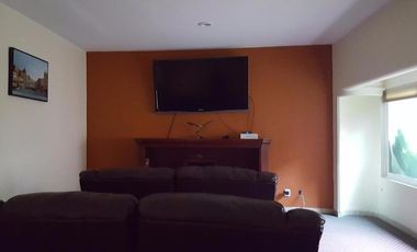 En fraccionamiento exclusivo de 14 casas lago cancha de tenis