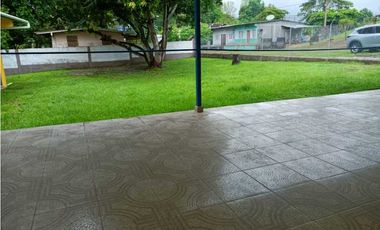 VENTA DE CASA CAMPESTRE EN CHAME