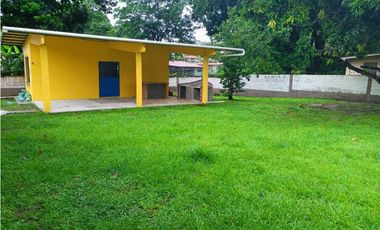 VENTA DE CASA CAMPESTRE EN CHAME