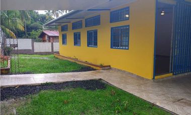 VENTA DE CASA CAMPESTRE EN CHAME