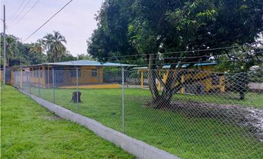 VENTA DE CASA CAMPESTRE EN CHAME