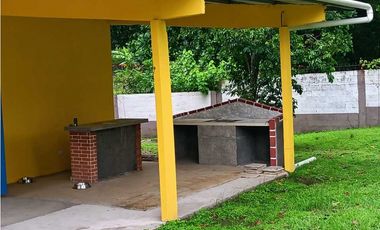 VENTA DE CASA CAMPESTRE EN CHAME