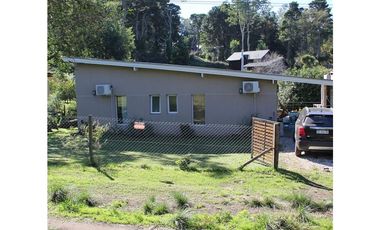 OPORTUNIDAD CHALET CON HERMOSA VISTA SIERRA DE LOS PADRES