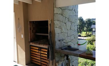 OPORTUNIDAD CHALET CON HERMOSA VISTA SIERRA DE LOS PADRES