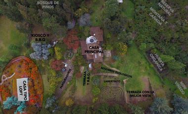 casa en venta en vereda chince. Cod V5891