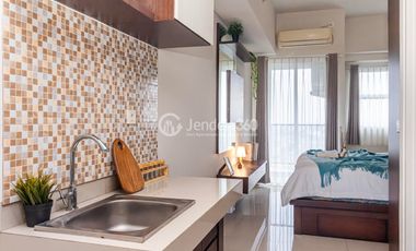 Disewakan Apartemen Parkland Avenue tipe Studio Full Furnished | PAVA041