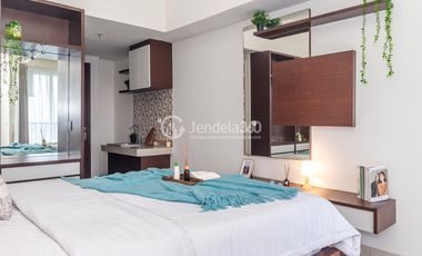 Disewakan Apartemen Parkland Avenue tipe Studio Full Furnished | PAVA041