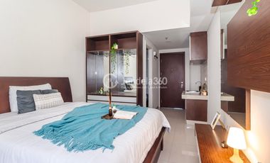 Disewakan Apartemen Parkland Avenue tipe Studio Full Furnished | PAVA041