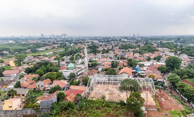 Disewakan Apartemen Parkland Avenue tipe Studio Full Furnished | PAVA041