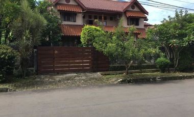 Dijual/Disewakan Rumah Nyaman Taman Yasmin Bogor Lokasi Super Strategis Bisa Untuk Tempat Usaha