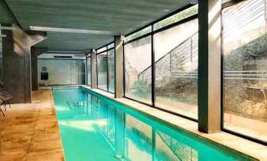 Complejo Green Haus. Amenities de categoria. 2 piscinas, Gym, Sum, parque