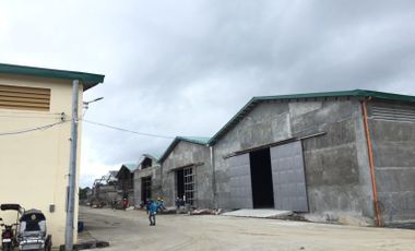 Warm Shell Warehouse for Rent in Guiguinto, Bulacan CW0032