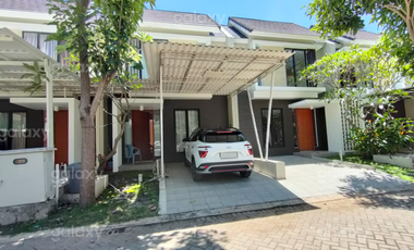 Rumah Baru Citraland Northwest Surabaya GMK03881