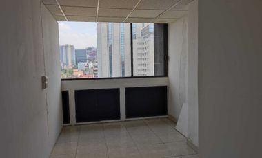 Renta Oficina de 40m2 en Florencia Col. Juárez