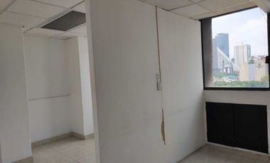 Renta Oficina de 40m2 en Florencia Col. Juárez