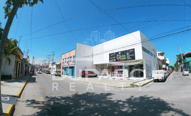 Local Comercial en Renta Calle 35, Ciudad del Carmen, Campeche.