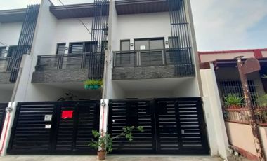End Unit House for sale in Las Piñas RFO 4bedrooms