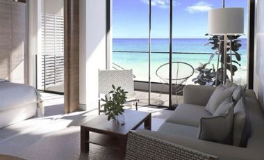 Apartamento vista al mar, amenidades de hotel venta Zona Hotelera Sur Cozumel