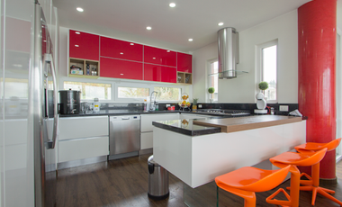 VENTA de CASAS en LA CALERA