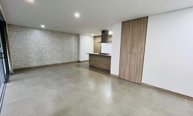 apartamento en arriendo en loma el chocho. Cod A9433038