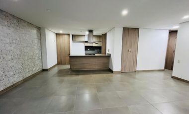 apartamento en arriendo en loma el chocho. Cod A9433038