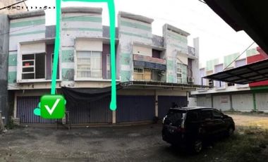 Ruko Nol jalan Nasional Bunder Gresik, Strategis