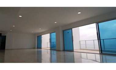 REMATE PENTHOUSE EN PUNTA PACIFICA - 2 PISOS COMPLETOS FRENTE AL MAR