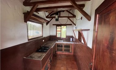 VENTA DE FINCA, FILANDIA, QUINDIO, COLOMBIA.