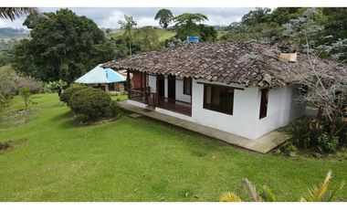 VENTA DE FINCA, FILANDIA, QUINDIO, COLOMBIA.