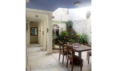 Hermosa casa independiente en Las Mercedes. Palmira