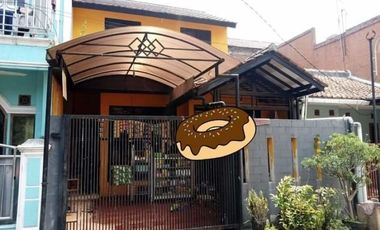 Rumah Sejuk di Puri Cipageran Cimahi Utara