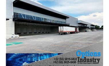 Warehouse for lease in Tultitlan