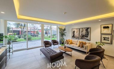 Departamento Via nueve ID: 158016r