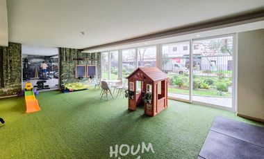 Departamento Via nueve ID: 158016r