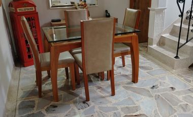 casa en arriendo en la tablaza. Cod A9432620