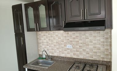 apartamento en arriendo en soacha. Cod A216768