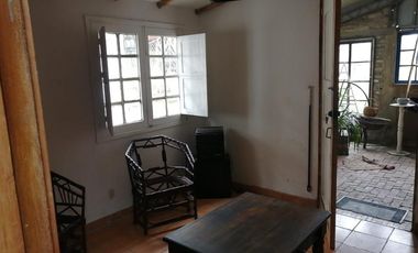 casa campestre en arriendo en santa isabel. Cod A3906