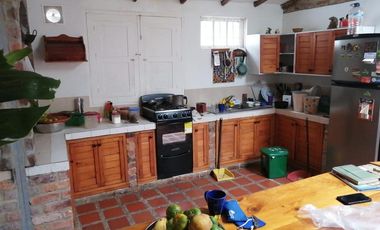 casa campestre en arriendo en santa isabel. Cod A3906