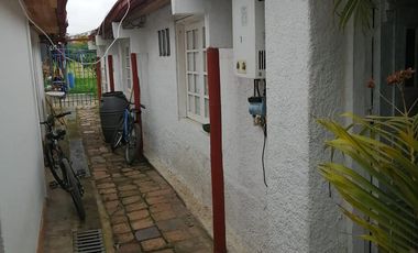 casa campestre en arriendo en santa isabel. Cod A3906