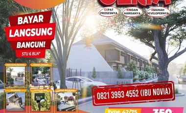 Hunian di Dekat Sidoarjo Kota 275 Juta, Diamond Village 3