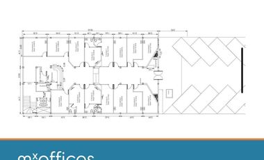 Local Comercial  en venta de 555 m2 C y  750 m2 de T en San Pedro Garza Garcia