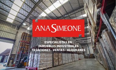 Nave Industrial - Jose Leon Suarez - Alquiler