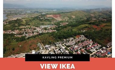 Harga Tanah Padalarang Harga 100jtan Dekat IKEA Dapatkan Segera Unitnya