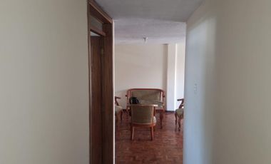 La Mariscal, Departamento en renta, 95 m2, 3 habitaciones, 2 baños