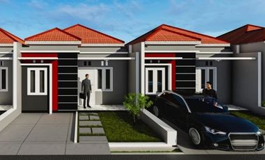 RUMAH PALING LARIS DALAM PERUMAHAN DI PAJANGAN BANTUL