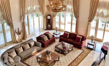 RUMAH MEGAH NUANSA VILLA at NORTRIDGE GOLF SENTUL CITY BOGOR