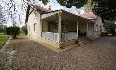 FERNANDEZ POEPPEL Vende Terreno 7,5 Ha Coquimbito Maipu